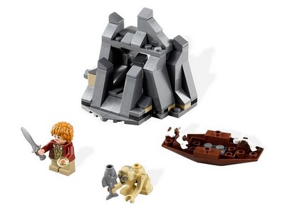 lego 2012 set 79000 Riddles for the Ring 