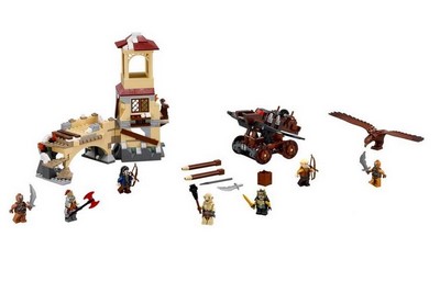 lego 2014 set 79017 The Battle of the Five Armies 