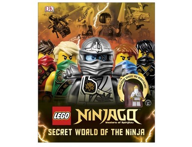 lego 2015 set 5004856 Lego Ninjago Secret World of the Ninja 