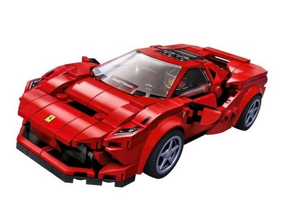 lego 2020 set 76895 Ferrari F8 Tributo Ferrari F8 Tributo