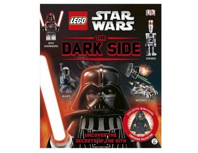 lego 2014 set ISBN1409347389 LEGO Star Wars: The Dark Side 