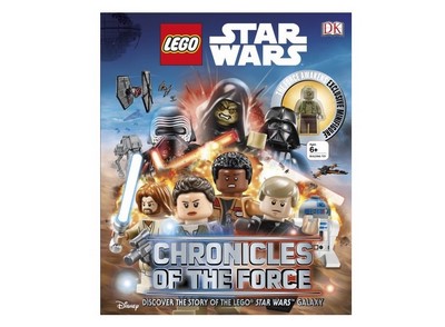 lego 2016 set ISBN9780241237137 Lego Star Wars : Chronicles of the Force 