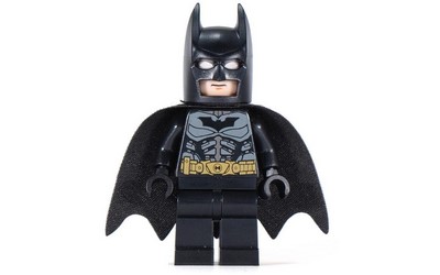 lego 2011 set COMCON018 Batman (NYCC 2011 exclusive) 