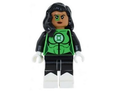 lego 2018 set 30617 Green Lantern Jessica Cruz 
