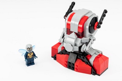 lego 2018 set 75997 Ant-Man and The Wasp 