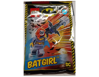 lego 2021 set 212115 Batgirl foil pack Batgirl