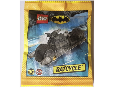 lego 2023 set 212325 Batcycle paper bag Le Batcycle de Batman
