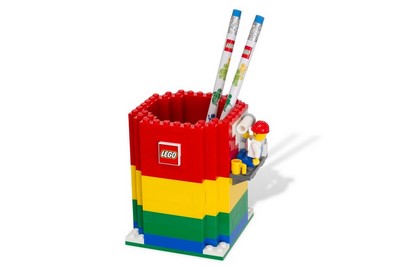 lego 2012 set 850426 Pencil Holder 