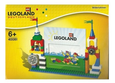 lego 2013 set 40081 Photo Frame Legoland 