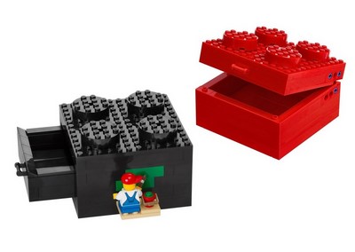 lego 2014 set 40118 Buildable Brick Box 2 x 2 