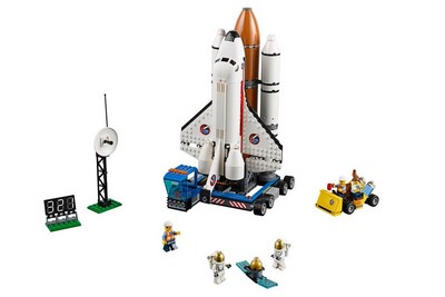 lego 2015 set 60080 Spaceport 