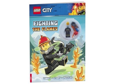 lego 2019 set b19cty01 City - Fighting the Flames City - Combattre les flammes