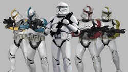 Clone Officer