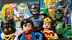 Collectible minifigures