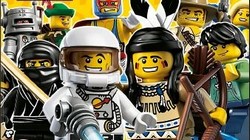 Collectible minifigures