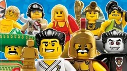 Collectible minifigures