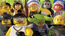 Collectible minifigures