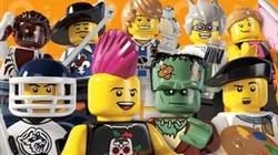 Collectible minifigures