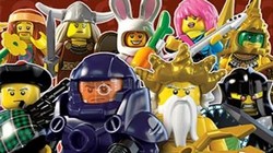 Collectible minifigures