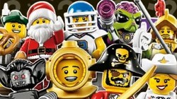 Collectible minifigures