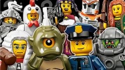 Collectible minifigures