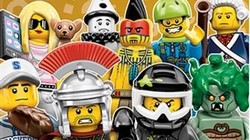 Collectible minifigures