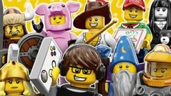 Collectible minifigures