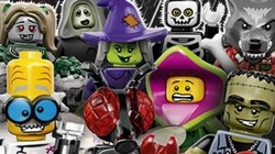 Collectible minifigures