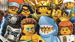 Collectible minifigures