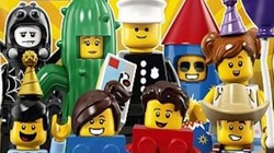 Collectible minifigures