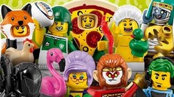 Collectible minifigures