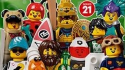 Collectible minifigures