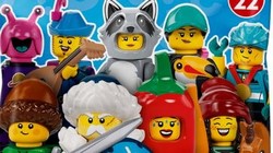 Collectible minifigures