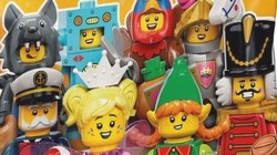 Collectible minifigures