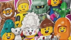 Collectible minifigures