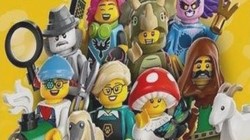 Collectible minifigures