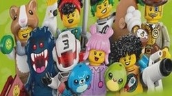 Collectible minifigures