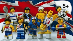 Collectible minifigures