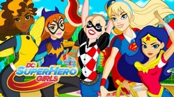 DC Super Hero Girls