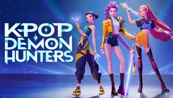 KPop Demon Hunters