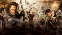 Lord of the rings - The hobbit