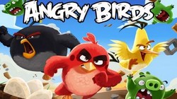 The Angry Birds Movie