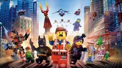 The Lego Movie