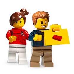 LEGO Brand