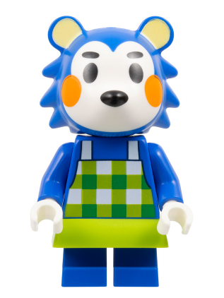 lego 2025 mini figurine ani017 Mabel  