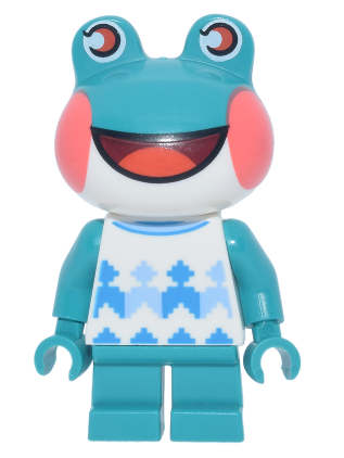 lego 2025 mini figurine ani021 Lily  