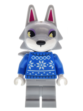 lego 2025 mini figurine ani025 Fang  