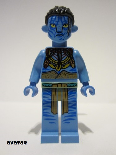 lego 2022 mini figurine avt003 Tsu'tey  