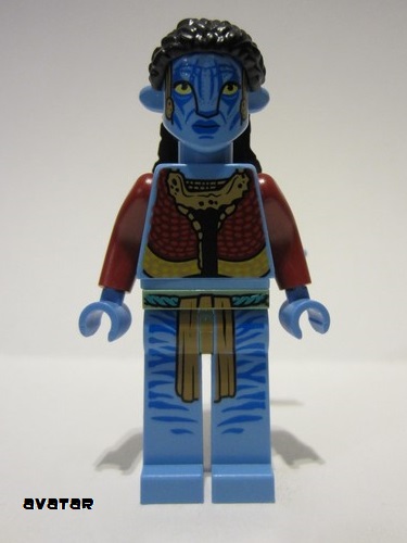 lego 2022 mini figurine avt005 Mo'at  
