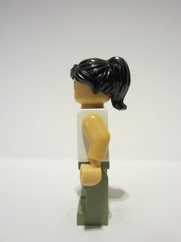 lego 2022 mini figurine avt008 Trudy Chacon  